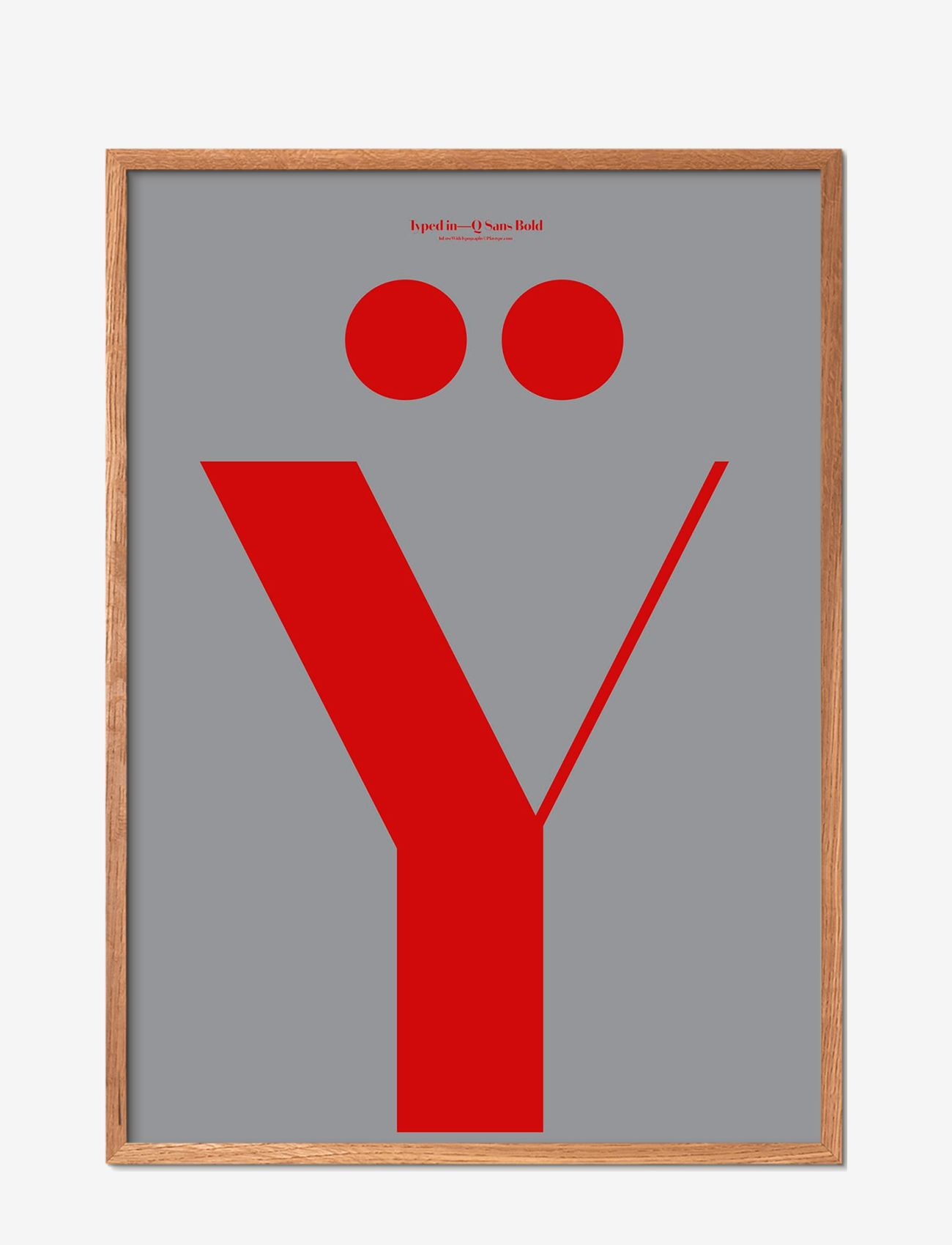 Poster & Frame - ilwt-y - illustrations - multi-colored - 1
