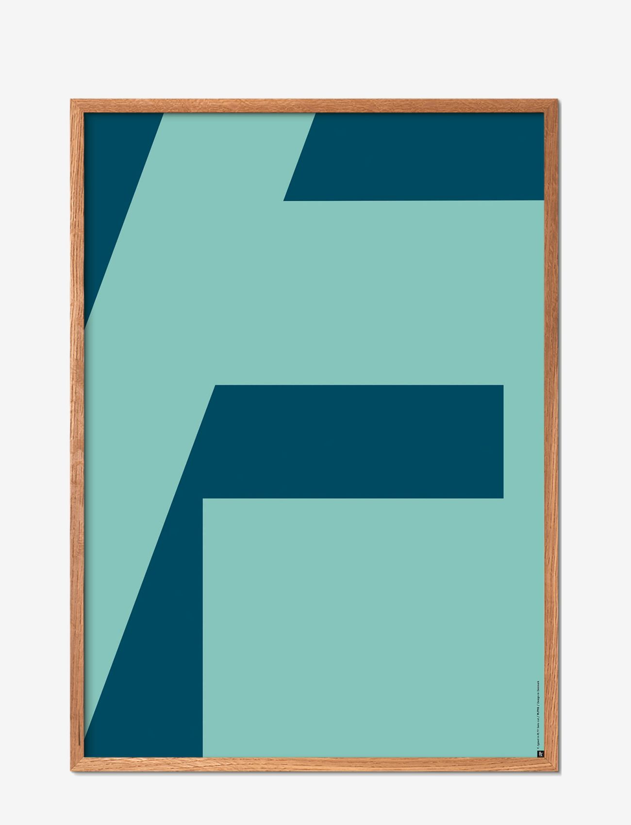 Poster & Frame - playful-cut-cut-f - illustrations - multi-colored - 1