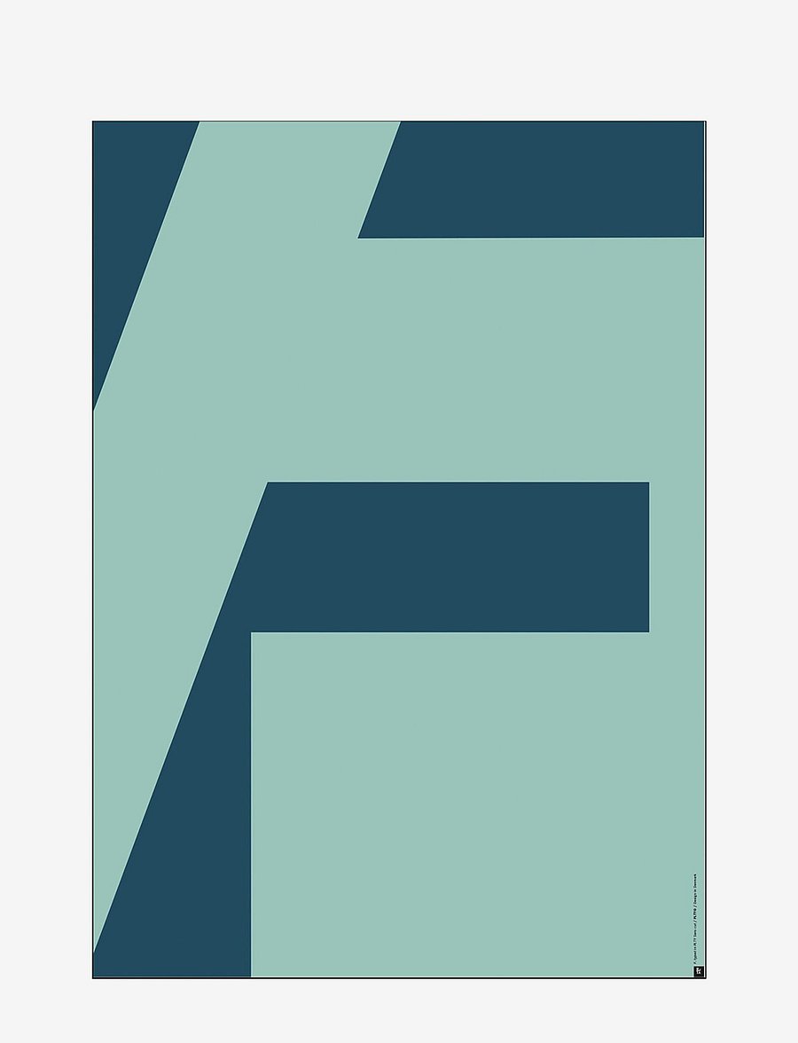 Poster & Frame - playful-cut-cut-f - illustratsioonid - multi-colored - 1