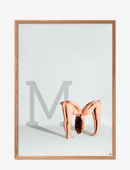 Poster & Frame - rewritten-m-for-marvelous - foto's - multi-colored - 0