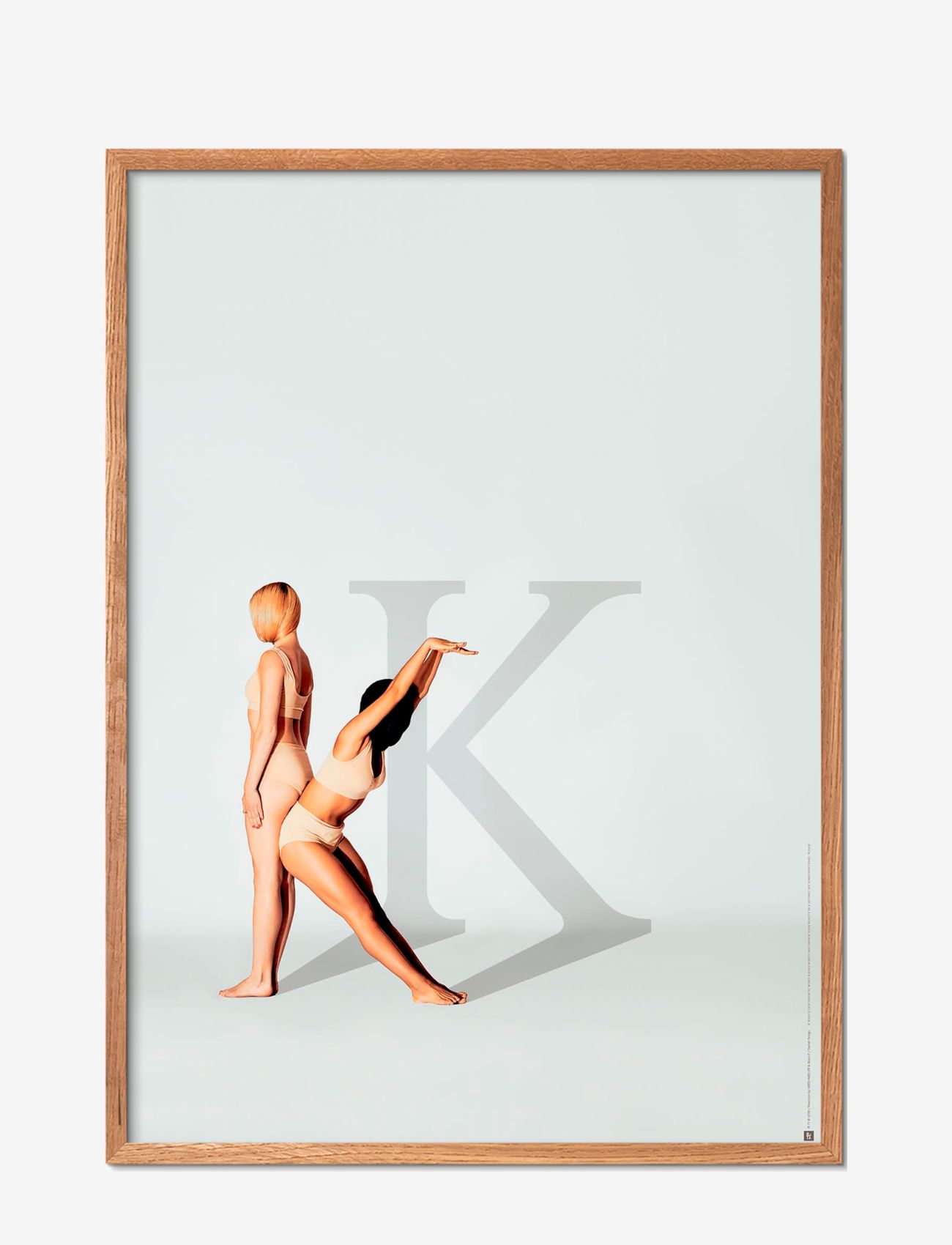 Poster & Frame - rewritten-k-for-kind - photographs - multi-colored - 0