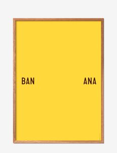 st-banana-split, Poster & Frame
