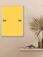 Poster & Frame - st-banana-split - mat - multi-colored - 1