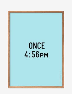 st-once-upon-a-time, Poster & Frame