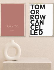 Poster & Frame - st-tomorrow-cancelled - lowest prices - multi-colored - 1