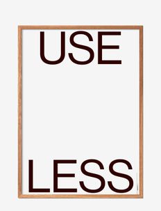st-use-less-useless, Poster & Frame