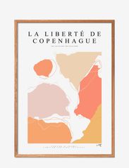 La Liberté De Copenhague - 2019 001 - MULTI-COLORED