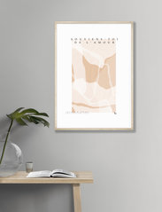 Poster & Frame - Souviens Toi De L'amour - lägsta priserna - multi-colored - 1