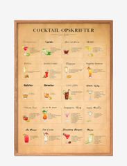 cocktails-papir - MULTI-COLORED