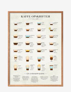 kaffe-original, Poster & Frame