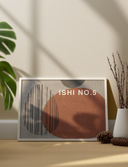 Poster & Frame - Ishi 5 - laveste priser - multi-colored - 1