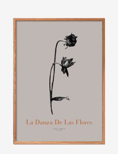 La danza de la flores, Poster & Frame