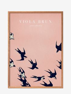 Taking Flight, Poster & Frame