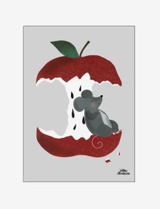 An Apple A Day, Poster & Frame
