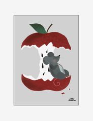 Poster & Frame - An Apple A Day - die niedrigsten preise - multi-colored - 0
