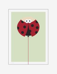 Balloon Animals Ladybug - MULTI-COLORED