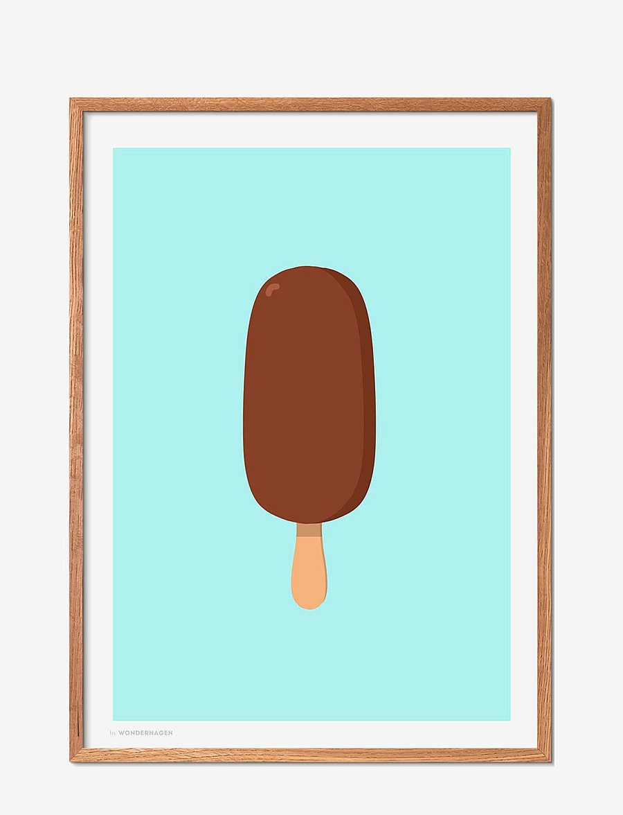 Poster & Frame - Magnum - laste poster - multi-colored - 1