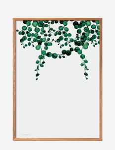 String Of Pearls, Poster & Frame
