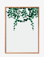Poster & Frame - String Of Pearls - lägsta priserna - multi-colored - 0