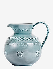 PotteryJo - DAISY Jug Large 1.8L - afstudeercadeaus - cement - 0