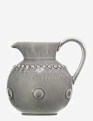 PotteryJo - DAISY Jug Large 1.8L - home - soft grey - 0