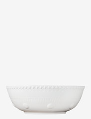 Daisy Saladsbowl 23 cm - WHITE