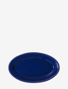DARIA Oval platter 35 cm stoneware, PotteryJo