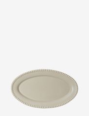 DARIA Oval platter - SAND