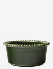 DARIA 18 cm bowl stoneware - MOSS
