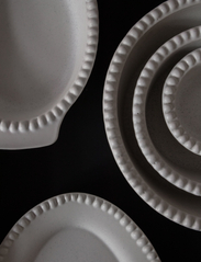 PotteryJo - DARIA bowl 18 cm stoneware - laveste priser - cotton white - 2