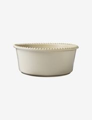 DARIA 23 cm bowl stoneware - SAND