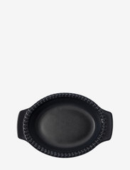 PotteryJo - DARIA Ovenshape 26 cm stoneware - ugnsformar - ink black - 0