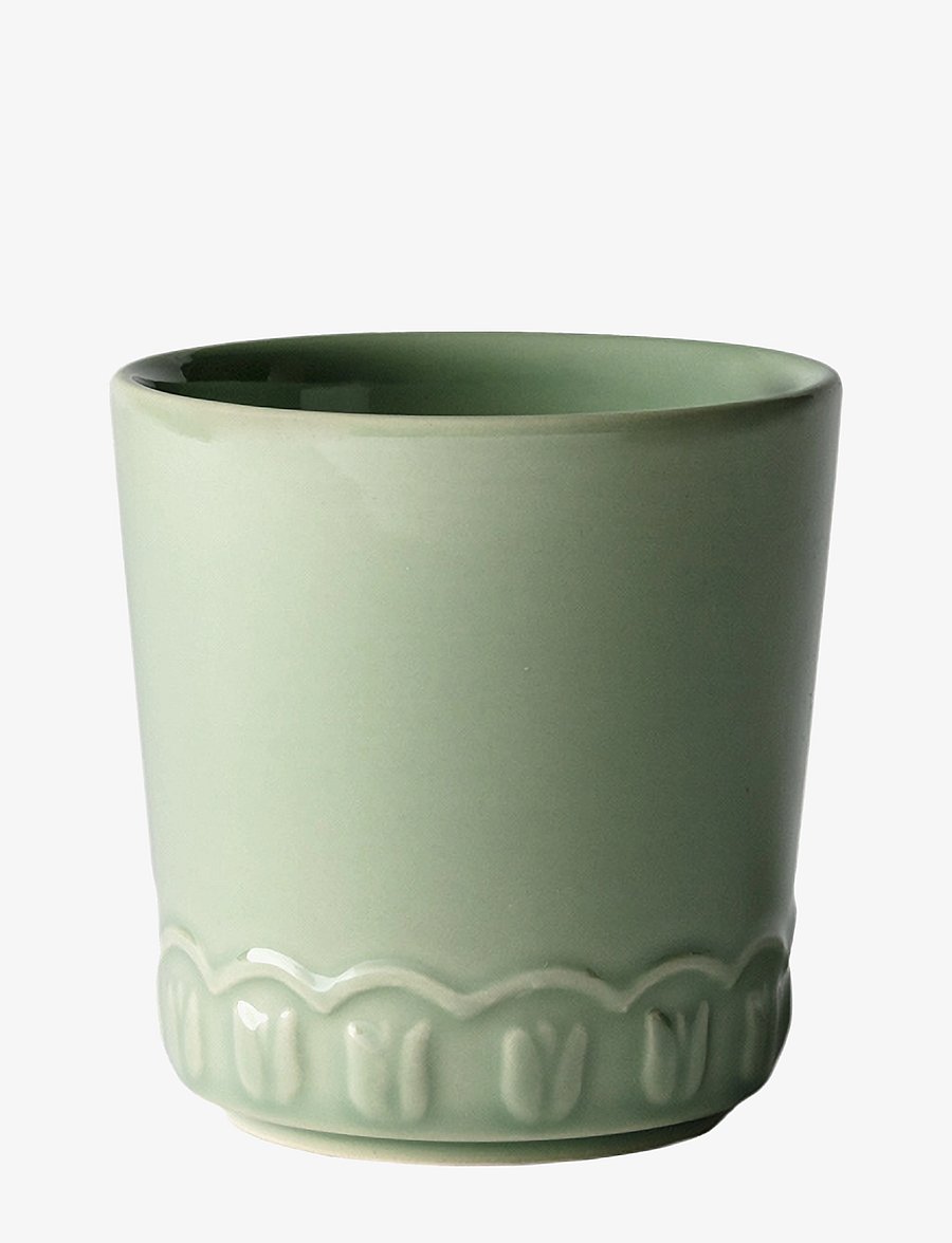 PotteryJo - TULIPA Cup 2-pack - die niedrigsten preise - verona green - 1