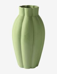 Birgit Large Vase - OLIVE