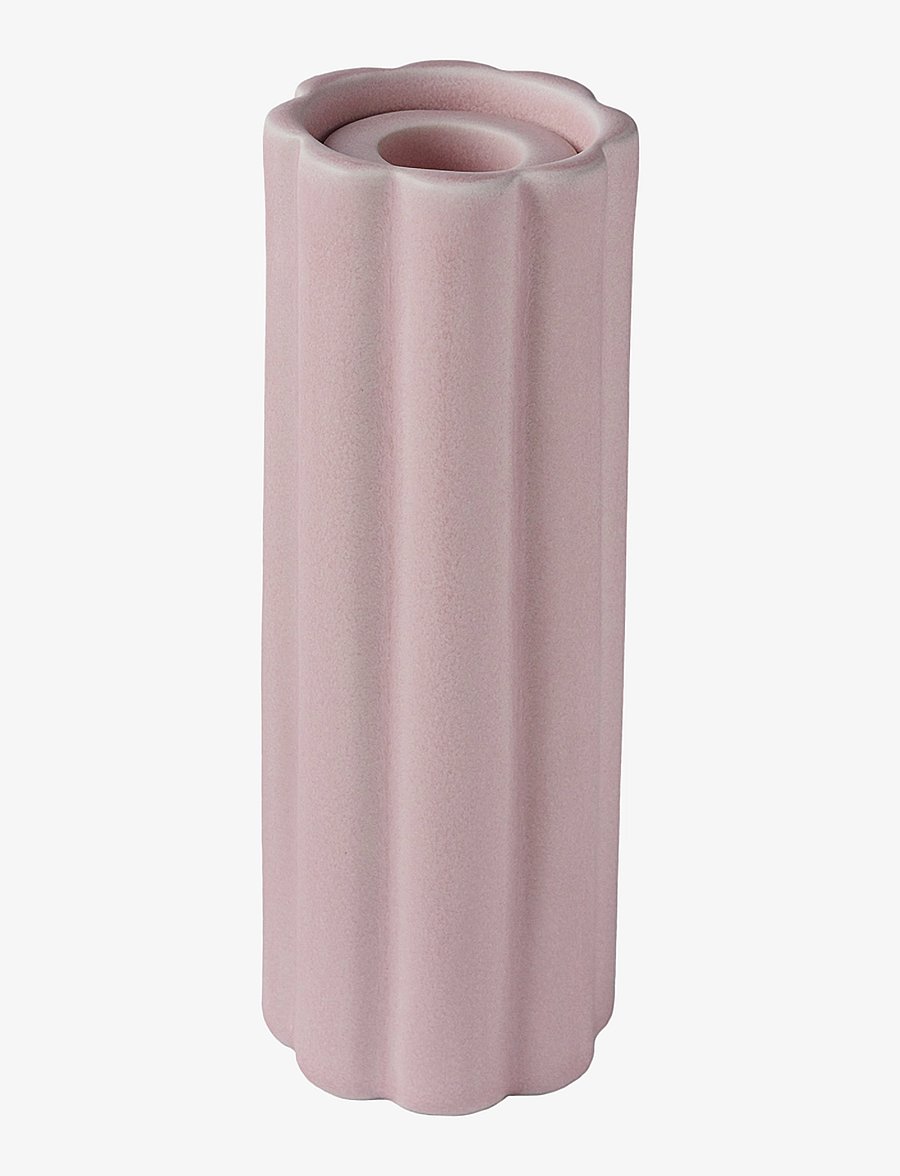 PotteryJo - Birgit 17 cm Vase - vasen - lily rose - 1