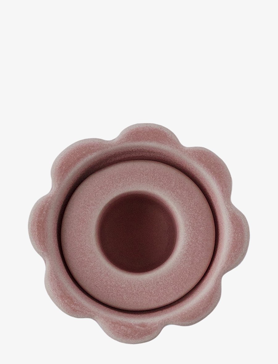 PotteryJo - Birgit 17 cm Vase - vasen - lily rose - 2