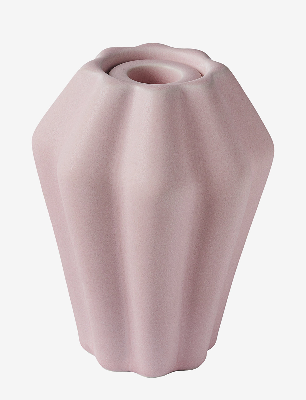 PotteryJo - Birgit 14 cm vase - vaasid - lily rose - 0