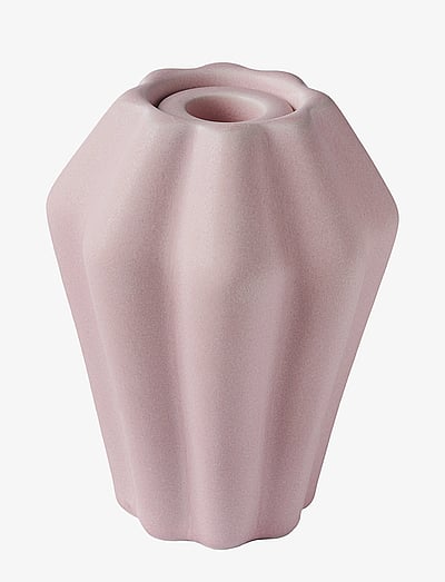 PotteryJo Birgit 14 cm vase - Vases - LILY ROSE / pink/rose