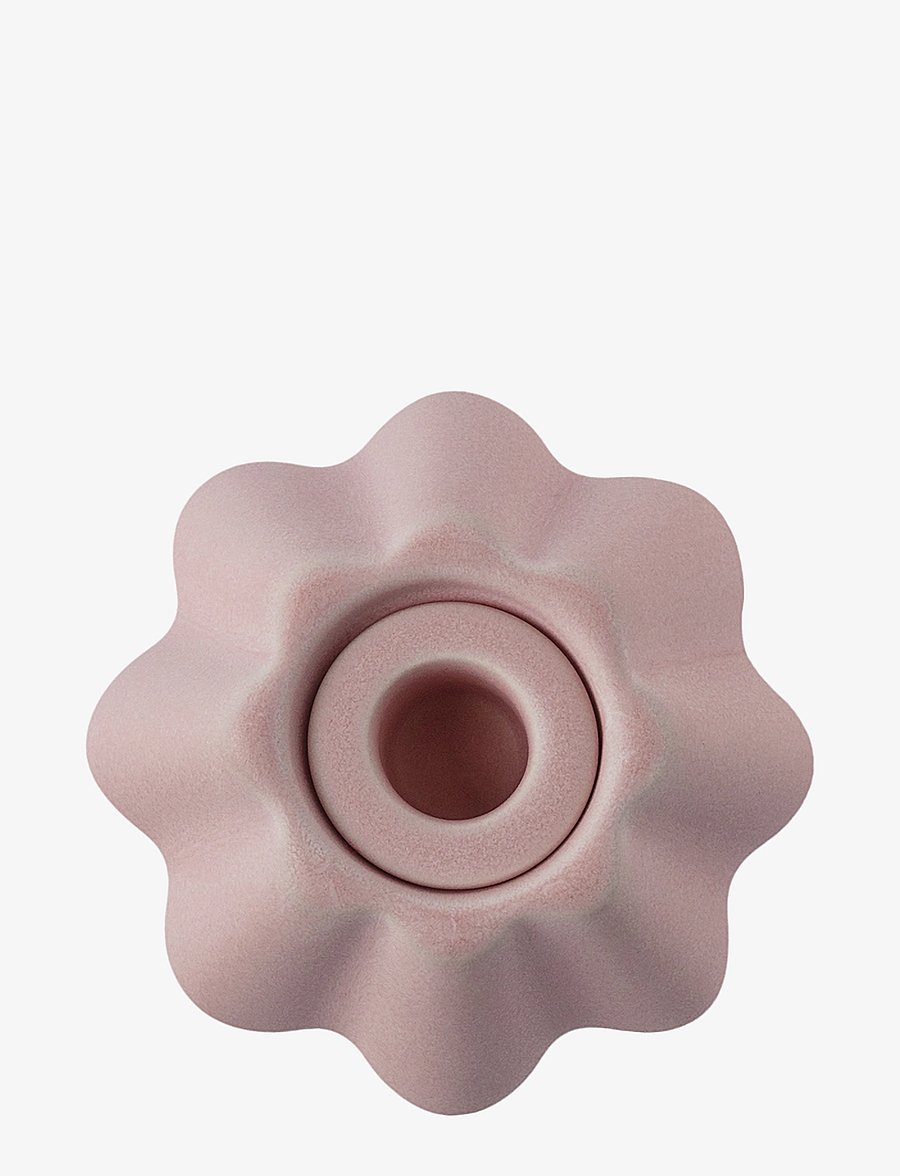 PotteryJo - Birgit 14 cm vase - vasen - lily rose - 2