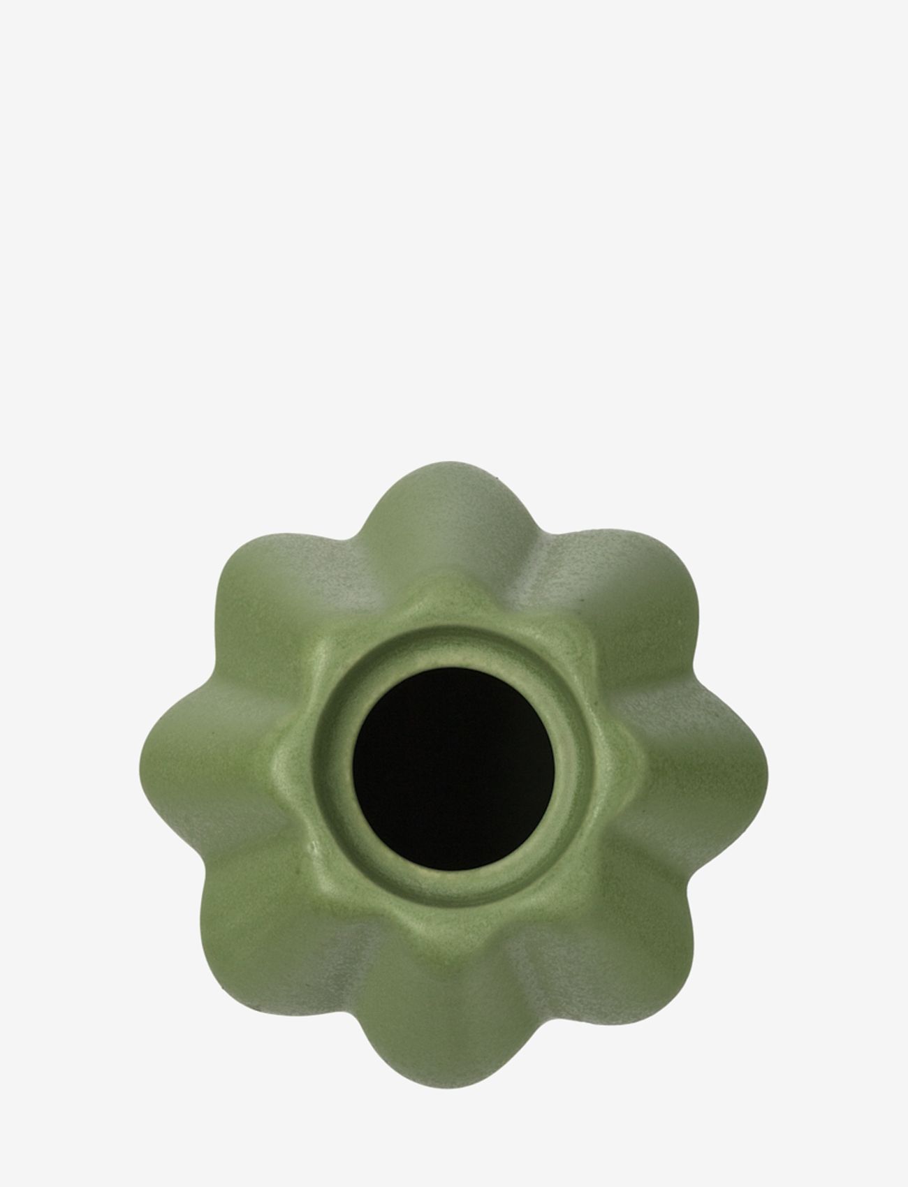 PotteryJo - Birgit 14 cm vase - birthday gifts - olive - 2