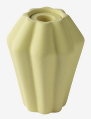 Birgit 14 cm vase - PALE YELLOW