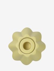 PotteryJo - Birgit 14 cm Vas - stora vaser - pale yellow - 1