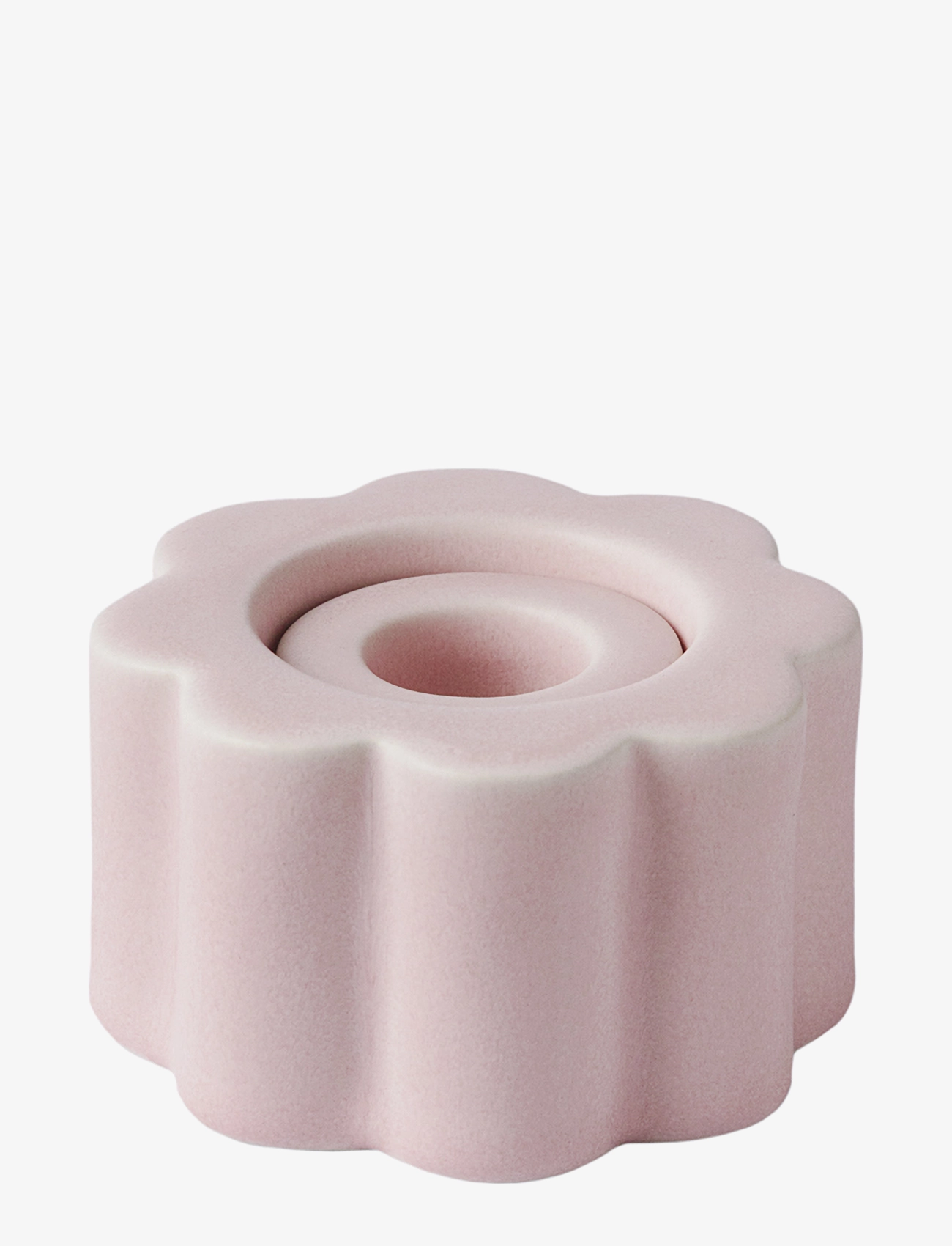 POTTERYJO Birgit, Lille Vase Pink - H5CMx8 - Unisex