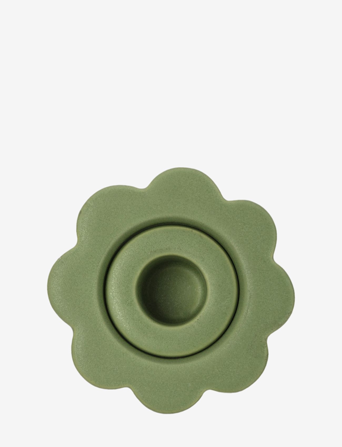 PotteryJo - Birgit small vase - sünnipäevakingitused - olive - 1