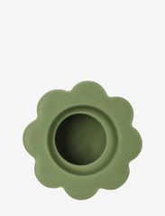 PotteryJo - Birgit liten Vas - små vaser - olive - 2
