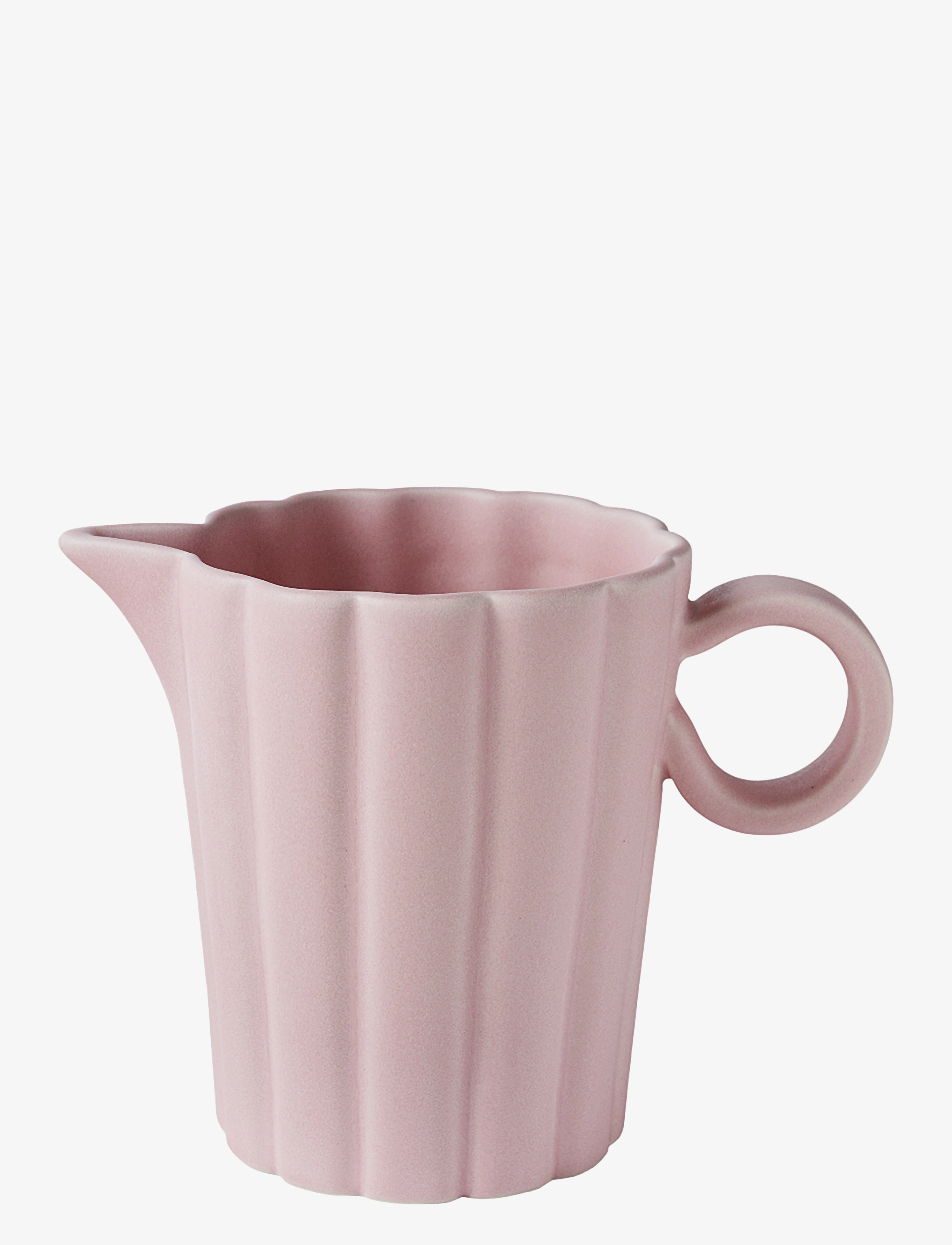 PotteryJo Birgit Kanna 1.L, Mælkekande, Pink, Str: 1 L x 15