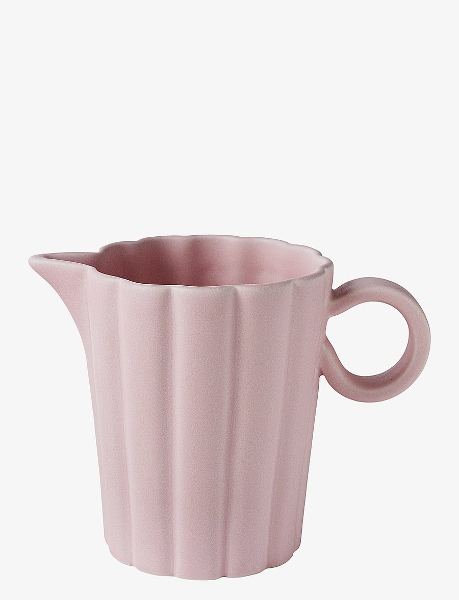 PotteryJo - Birgit Jug 1.l - piimakannud - lily rose - 1