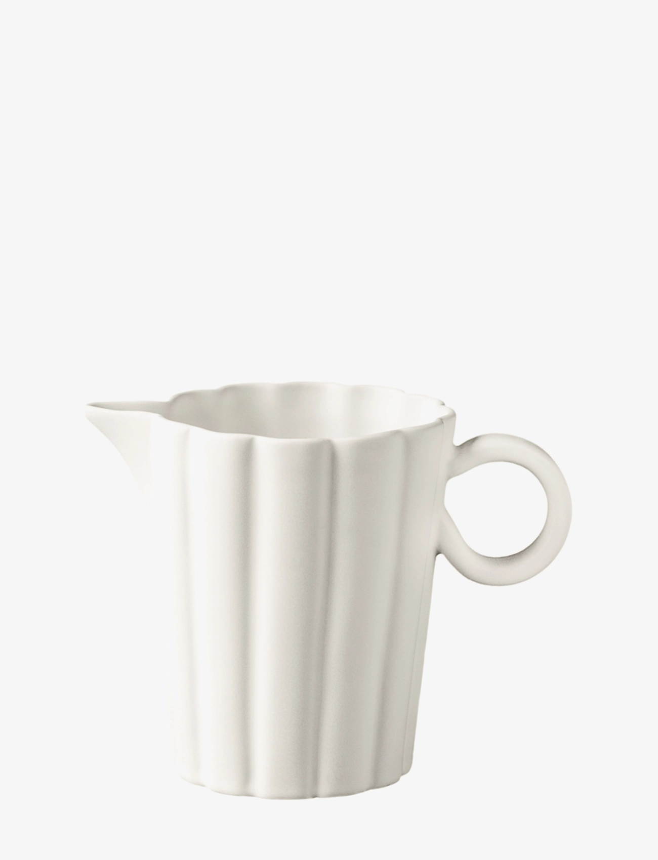 POTTERYJO Birgit-Kande Weiß - 1 L - Unisex