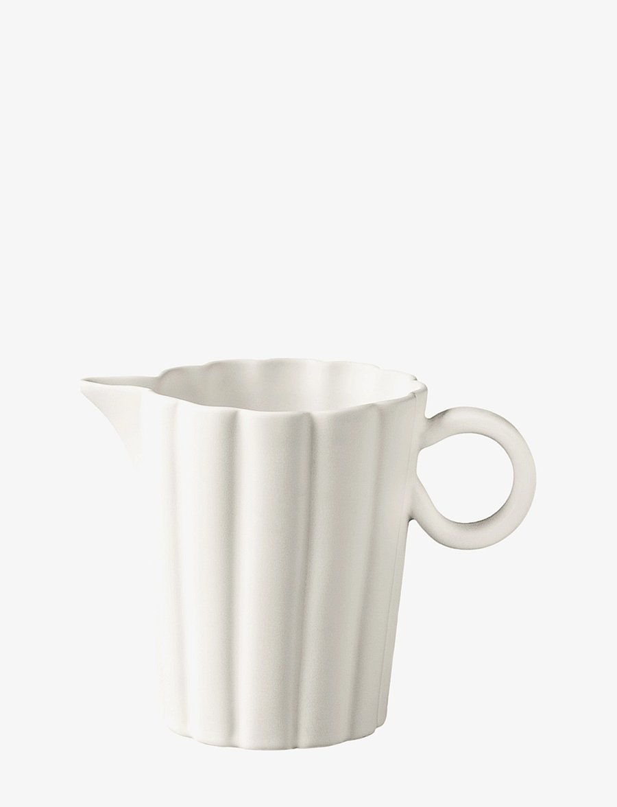 PotteryJo - Birgit Jug 1.l - wasserkaraffen - shell - 0