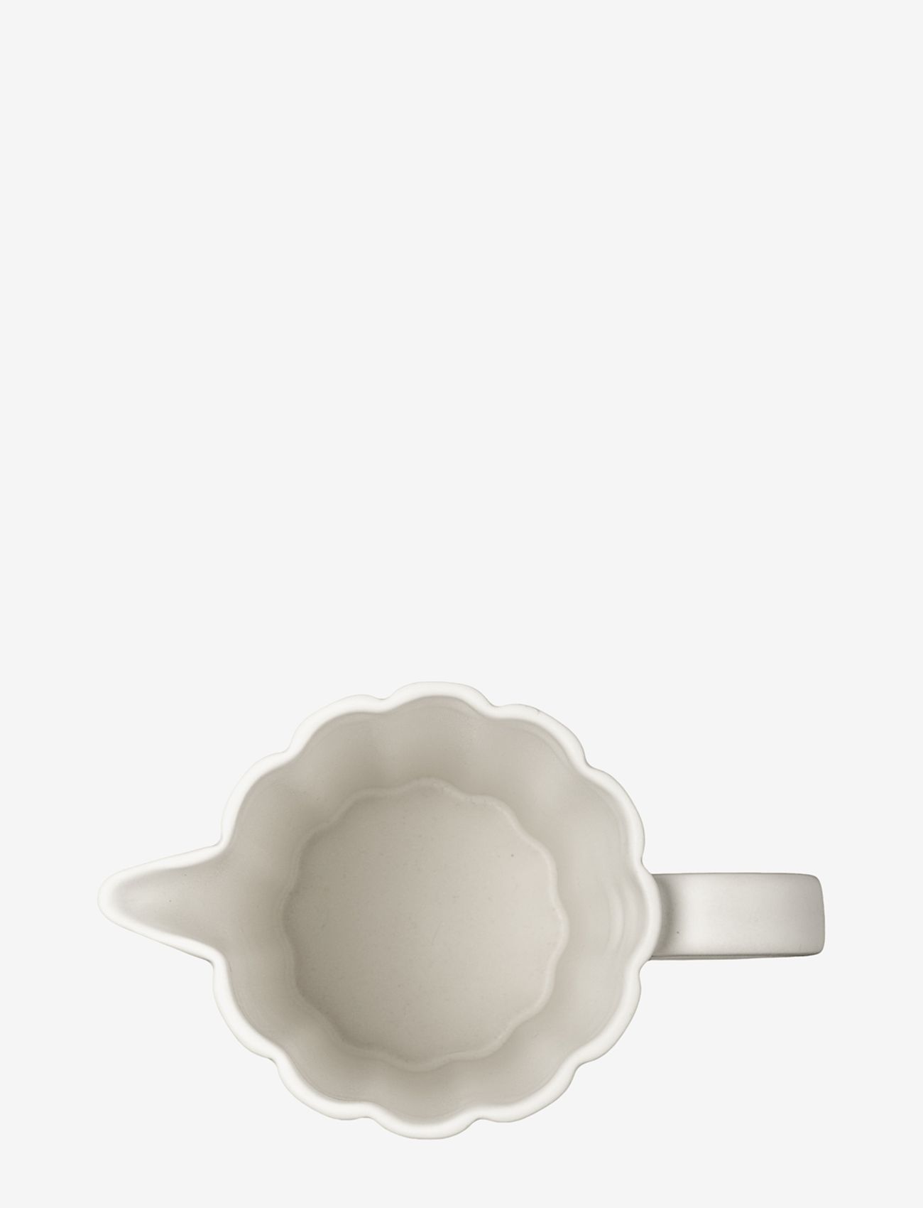 PotteryJo - Birgit Jug 1.l - veekannud - shell - 1